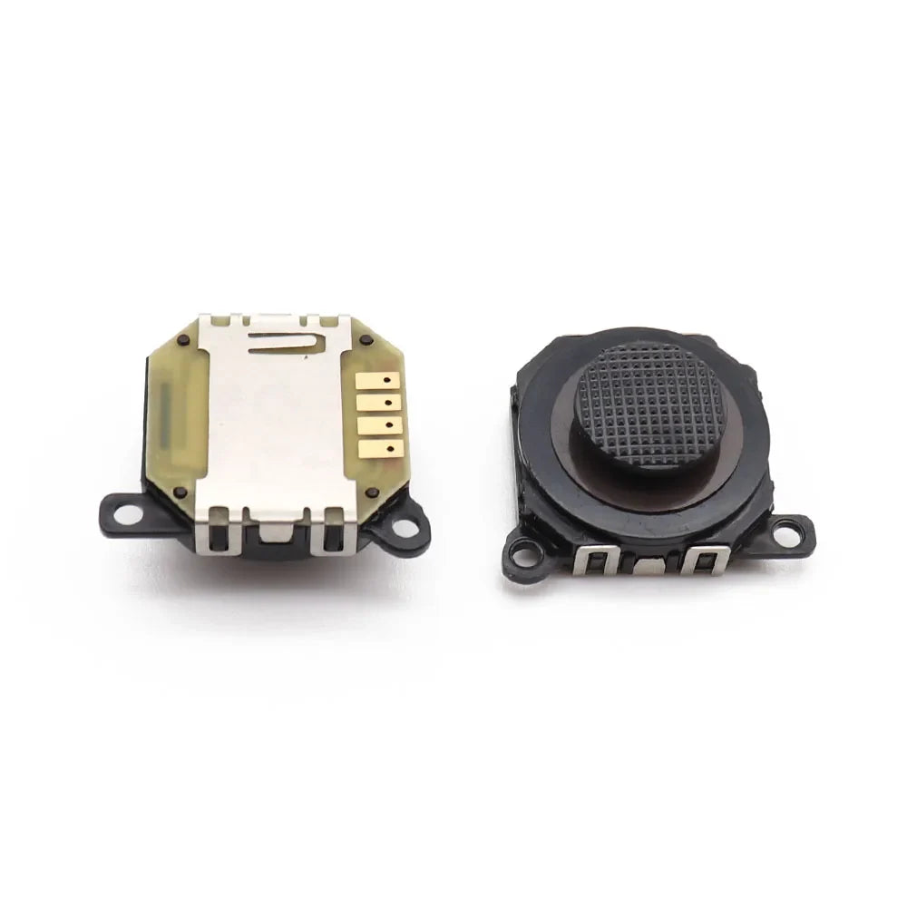 Replacement 3D Analog Joystick for Sony PSP 1000 | Black Joystick Part
