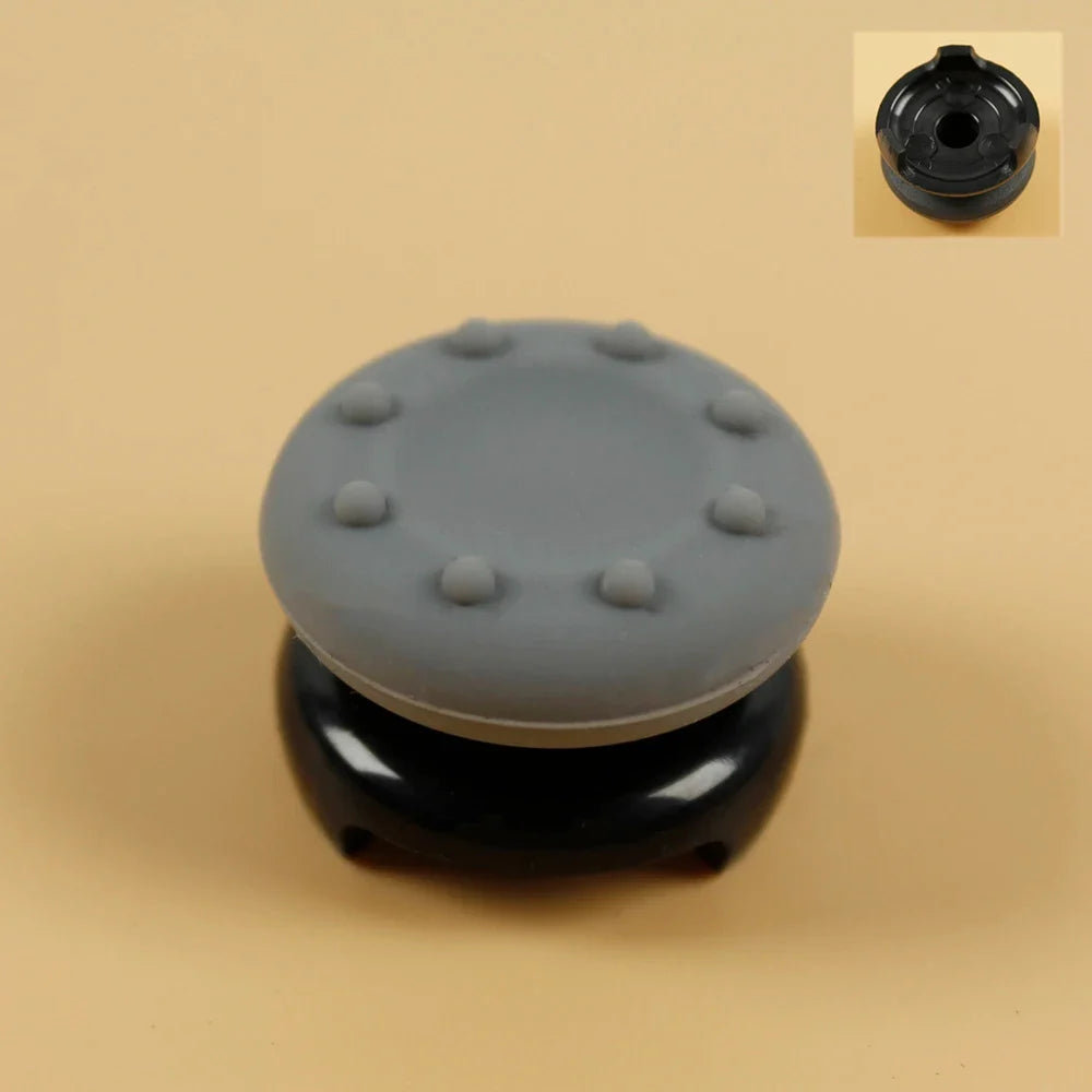2Pcs Heightened Thumbstick Extender Caps for PS5 PS4 Xbox One Xbox 360 Controller | Joystick Grip Cover