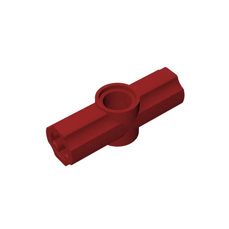 Gobricks GDS-917 Technical Axle and Pin Connector Angled 180 Degrees | Compatible with Lego 32034 DIY Building Block