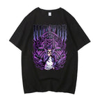 Solo Leveling T Shirt Sung Jinwoo Harajuku Graphic Tee