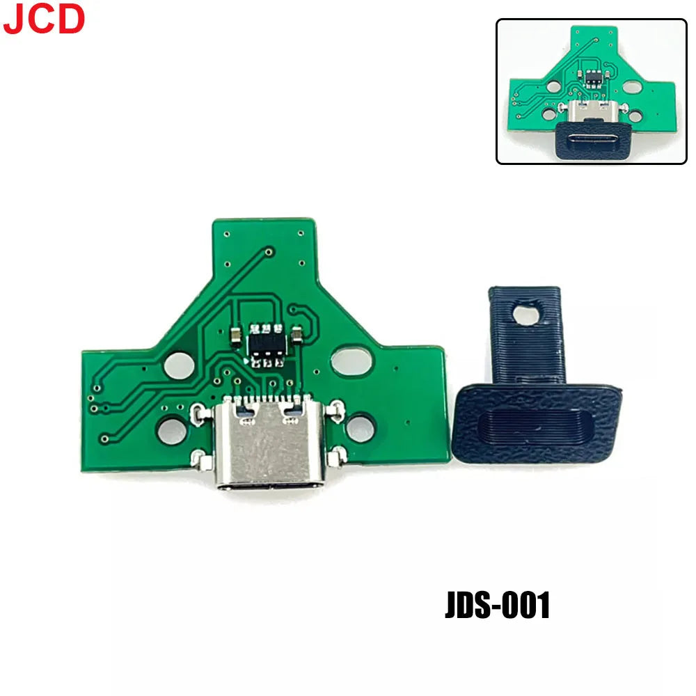 Type-C Charging Port Replacement for PS4 Controller | DIY Repair Part