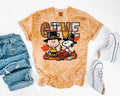 Give Thanks Graphic Tee - S