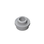 Gobricks GDS-603 PL.ROUND 1X1 W. THROUGHG. HOLE | Compatible Building Brick