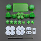 PS4 Controller Repair Kit | JDS/JDM-040 Button and Joystick Replacement Set