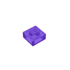 Gobricks GDS-501 Plate 1 x 1 | Compatible Building Blocks for DIY