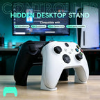DATA FROG Controller Stand for PS5 Xbox Series X | Minimalist Gamepad Display Holder