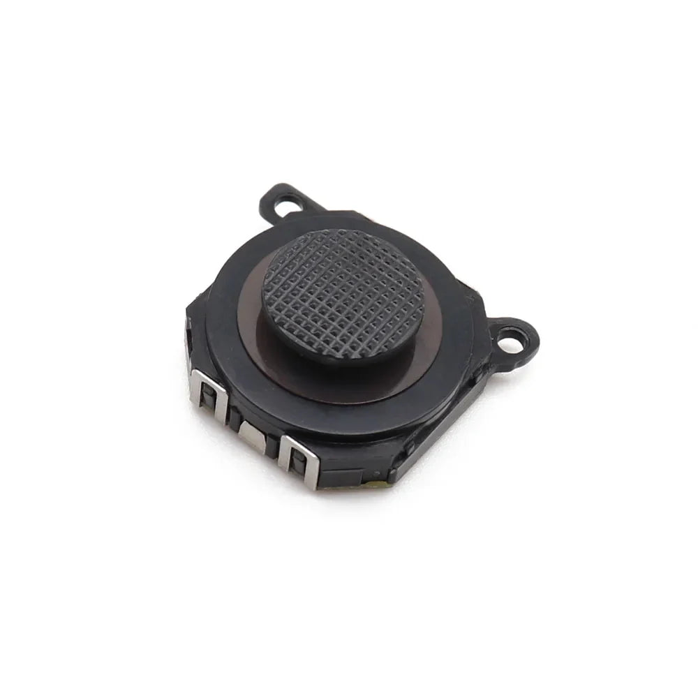 Replacement 3D Analog Joystick for Sony PSP 1000 | Black Joystick Part