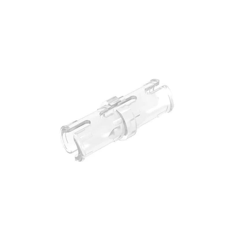 Gobricks GDS-889 Technical Pin with Friction Ridges | Compatible Building Block