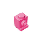 Gobricks GDS-636 Angular Brick 1x1 | Compatible with LEGO 4070 Building Block