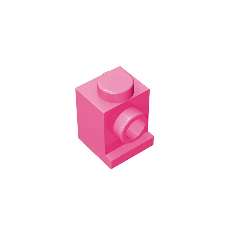 Gobricks GDS-636 Angular Brick 1x1 | Compatible with LEGO 4070 Building Block