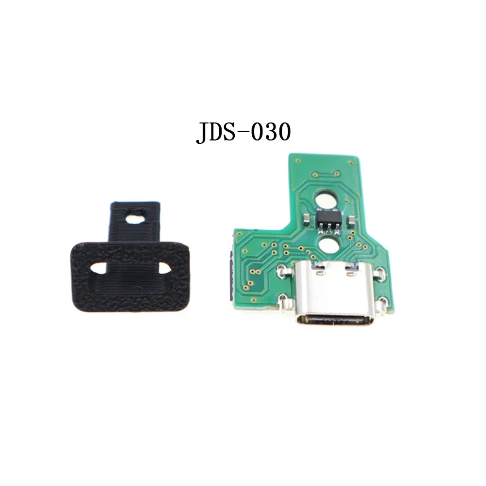 PS4 Controller Type-C Charging Port Mod Kit | Upgrade for JDS 001/011/030/040/050/055
