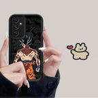 Dragons Balls Phone Case for Samsung Galaxy A15 A72 A52 4G 5G A25 A35 A55 A51 A73 A52s A53 A54 5G A71 4G