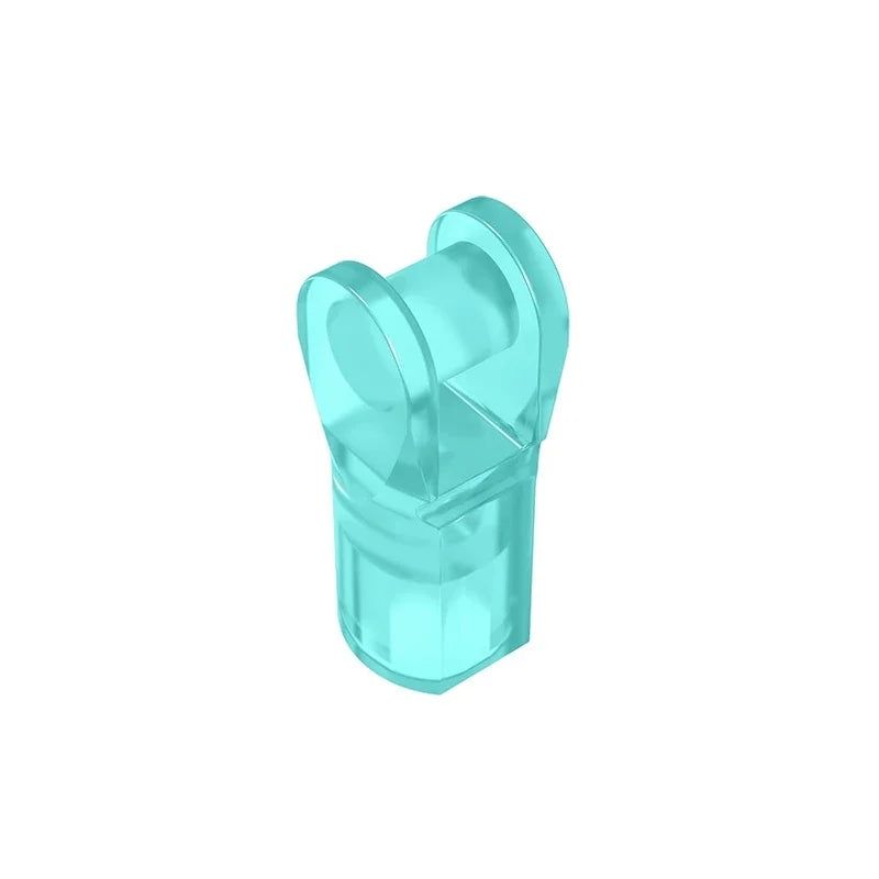 Gobricks GDS-1298 Bar Holder with Handle | Compatible with Lego 23443 Technical Building Block
