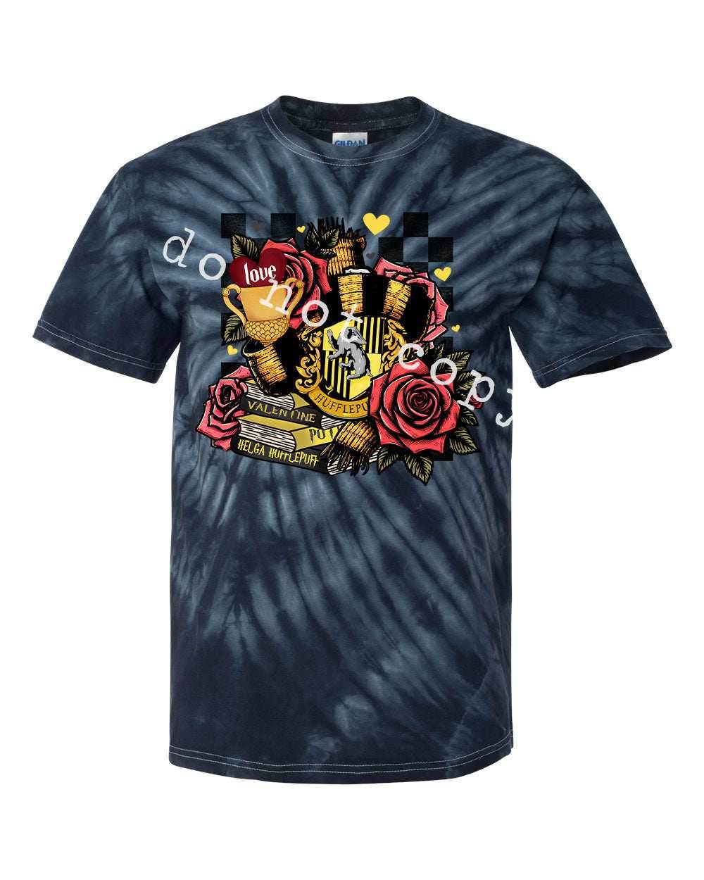 Hufflepuff Graphic Tee - S