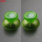 JCD 2pcs 3D Analog Joystick Stick Replacement for PS5 Controller | Dual Pack Thumbsticks