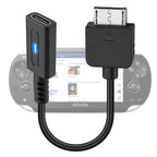 For PS Vita 1000 PD Charging Adapter | USB C Female Plug Converter with Indicator Light for PlayStation Vita 1000