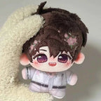 Flower Series Love & Deepspace Plush Keychain Cute Cartoon