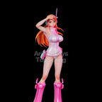 One Piece Robin & Nami Figure: 26cm Anime Action Statue
