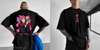 Jujutsu Kaisen T-Shirt: Men's Anime Graphic Tee