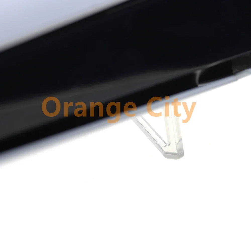 1Pair PS5 Slim Triangular Stand | Anti-Slip Heat Dissipation Bracket for Optical Drive Version