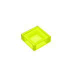 Gobricks GDS-613 Tile 1 x 1 | Compatible Building Block for DIY