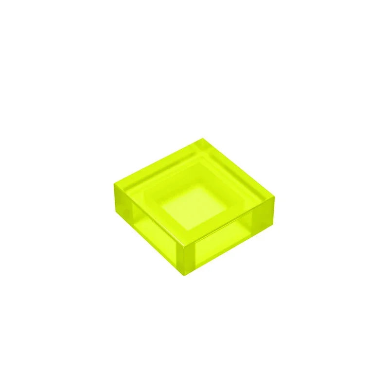 Gobricks GDS-613 Tile 1 x 1 | Compatible Building Block for DIY
