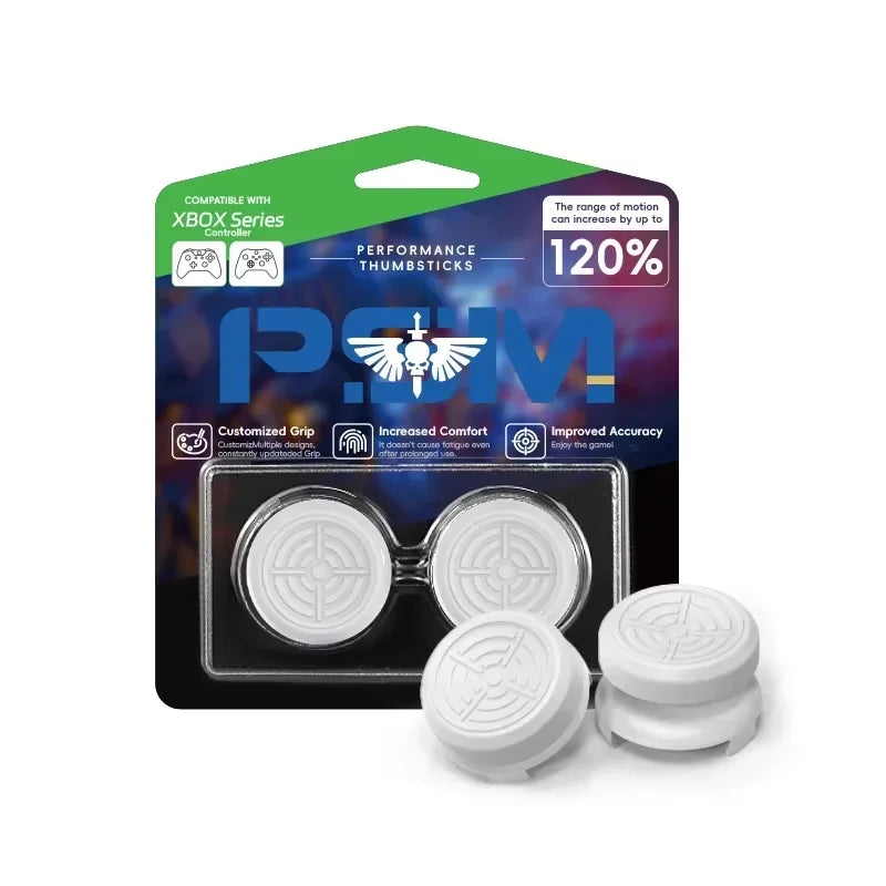 DATA FROG High-Rise Performance FPS Stick | Xbox Series, Xbox One, Xbox 360 Galaxy Joystick Performance Stick