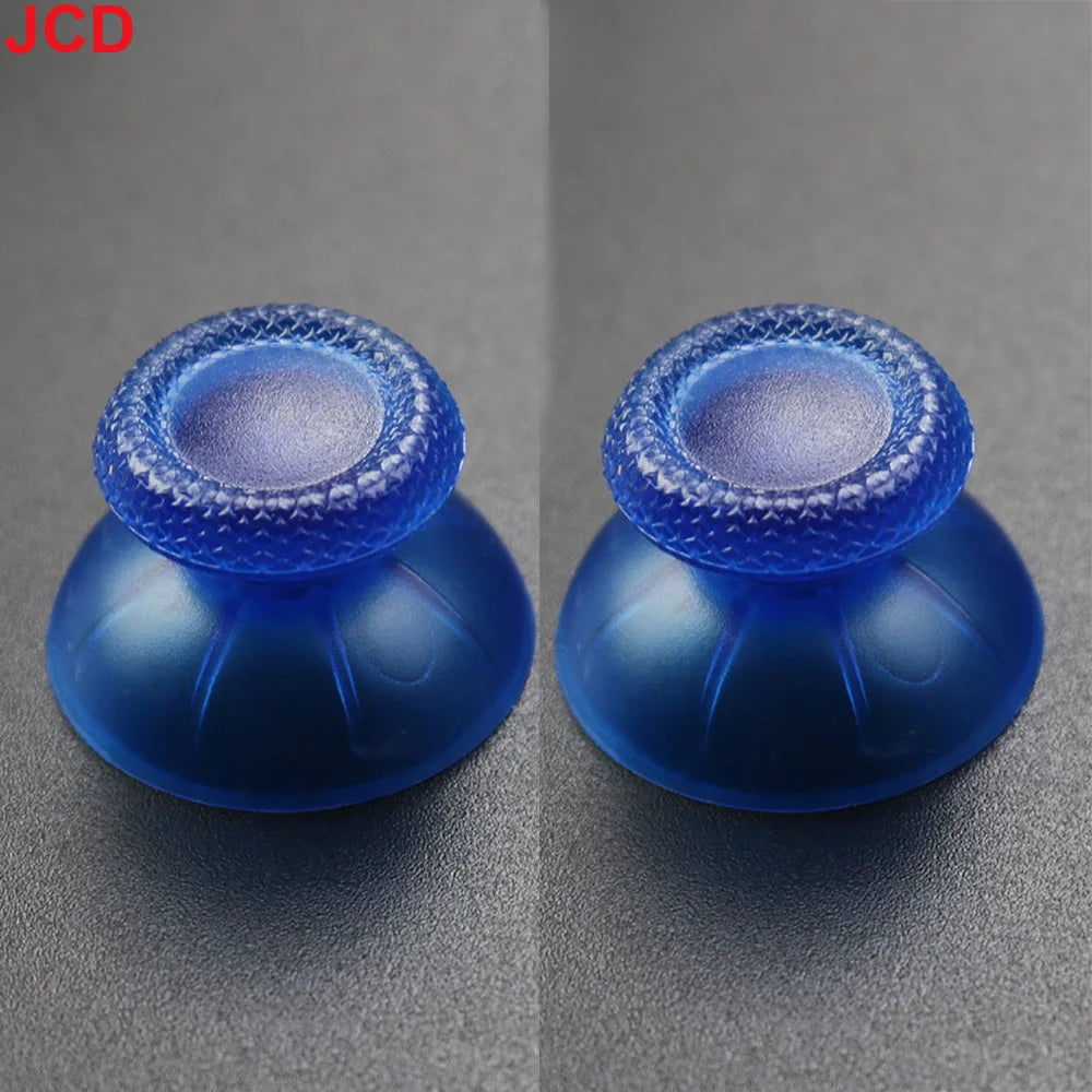 JCD 2pcs 3D Analog Joystick Stick Replacement for PS5 Controller | Dual Pack Thumbsticks