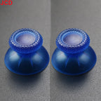 JCD 2pcs 3D Analog Joystick Stick Replacement for PS5 Controller | Dual Pack Thumbsticks