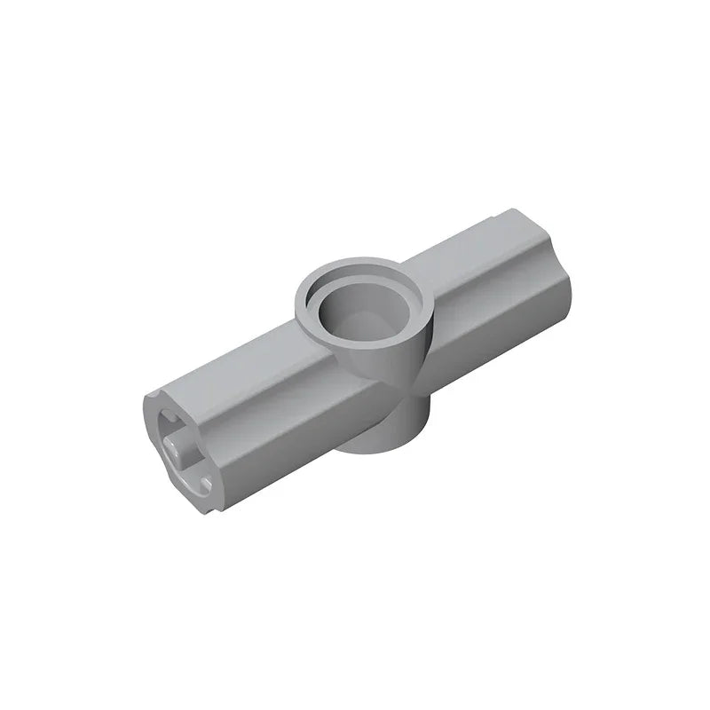 Gobricks GDS-917 Technical Axle and Pin Connector Angled 180 Degrees | Compatible with Lego 32034 DIY Building Block