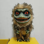 Alien Monster Plush Doll – Creepy Critter Halloween Decoration