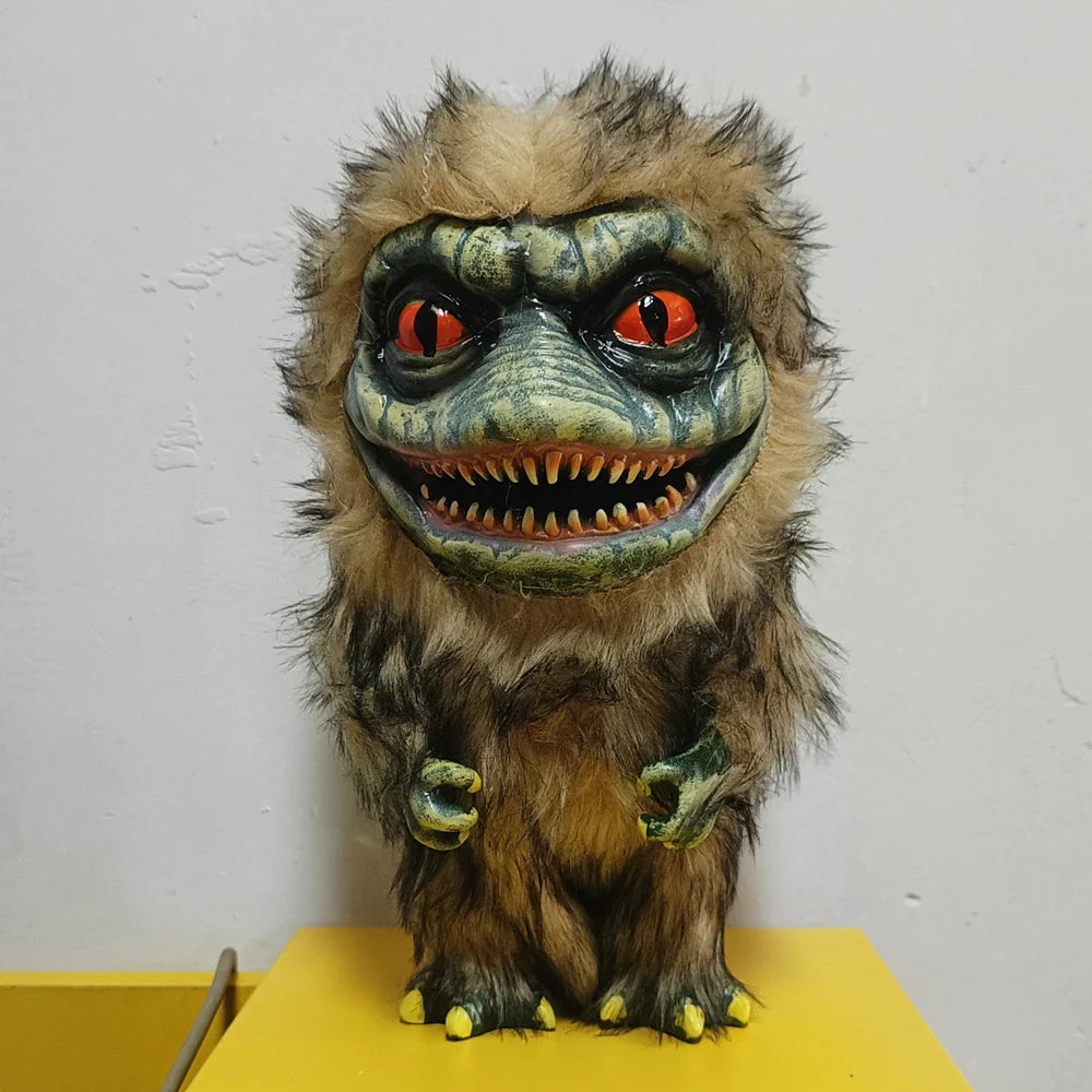 Alien Monster Plush Doll – Creepy Critter Halloween Decoration