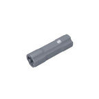 Gobricks GDS-1145 Technical Axle Connector 3L | Building Block Part Compatible with Lego 26287