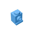 Gobricks GDS-636 Angular Brick 1x1 | Compatible with LEGO 4070 Building Block