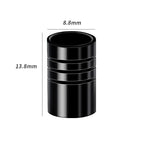 4PCS Aluminium Valve Stem Caps