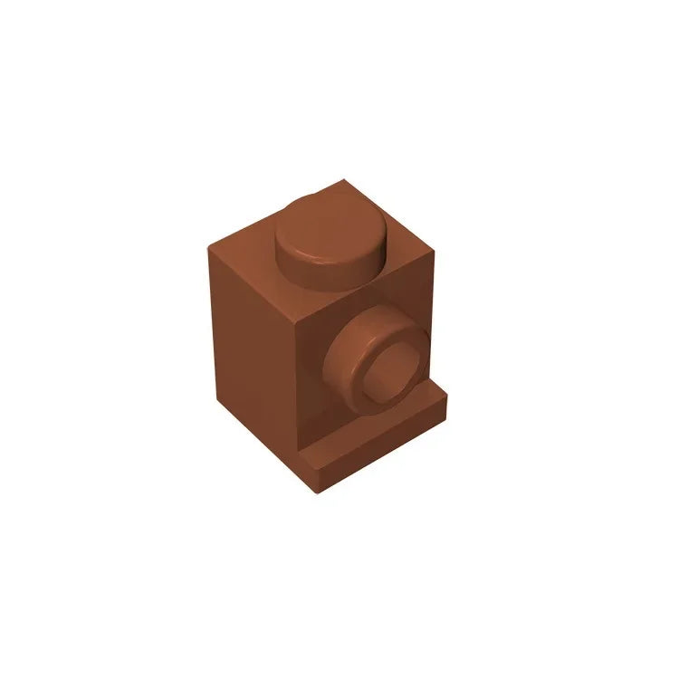 Gobricks GDS-636 Angular Brick 1x1 | Compatible with LEGO 4070 Building Block
