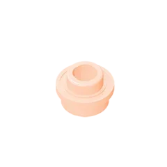 Gobricks GDS-603 PL.ROUND 1X1 W. THROUGHG. HOLE | Compatible Building Brick
