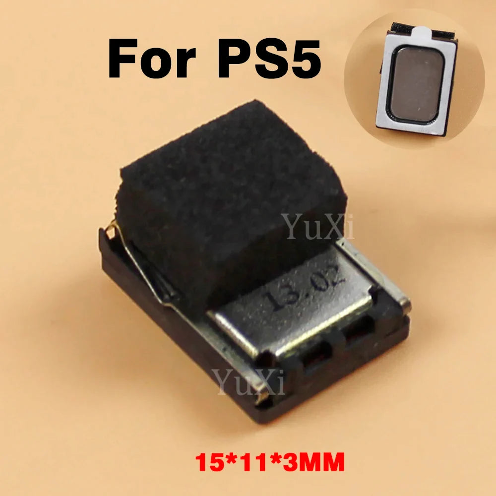 2Pcs Replacement Speaker for PS4 PS5 Controller | Gamepad Inner Loudspeaker