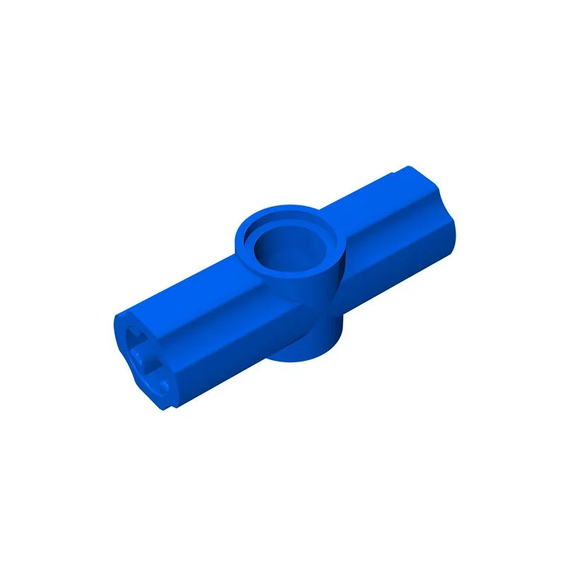 Gobricks GDS-917 Technical Axle and Pin Connector Angled 180 Degrees | Compatible with Lego 32034 DIY Building Block