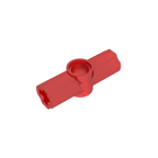 Gobricks GDS-917 Technical Axle and Pin Connector Angled 180 Degrees | Compatible with Lego 32034 DIY Building Block