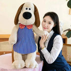 Gromit Plush Toy – Giant Cartoon Dog Stuffed Animal Pillow
