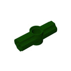 Gobricks GDS-917 Technical Axle and Pin Connector Angled 180 Degrees | Compatible with Lego 32034 DIY Building Block