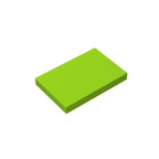 Gobricks GDS-1039 Tile 2 x 3 | Compatible Building Brick for Creative DIY Projects