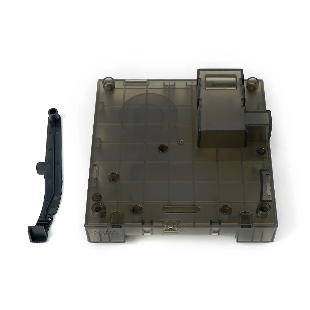 Gamecube Gameboy Player Transparent Replacement Shell DOL-017