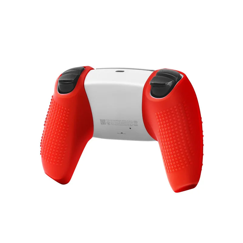 Silicone Thumb Grip Covers for PS5 Controller | Anti-Slip Stick Protectors