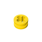 Gobricks GDS-616 Technical Bush 1/2 Smooth Building Blocks | Compatible with Lego 32123 4265