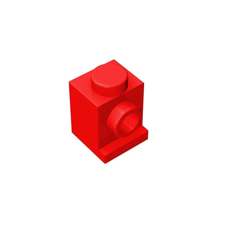 Gobricks GDS-636 Angular Brick 1x1 | Compatible with LEGO 4070 Building Block