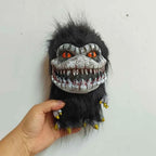 Critter Plush Doll Ornament – Cute Halloween Stuffed Animal Decor
