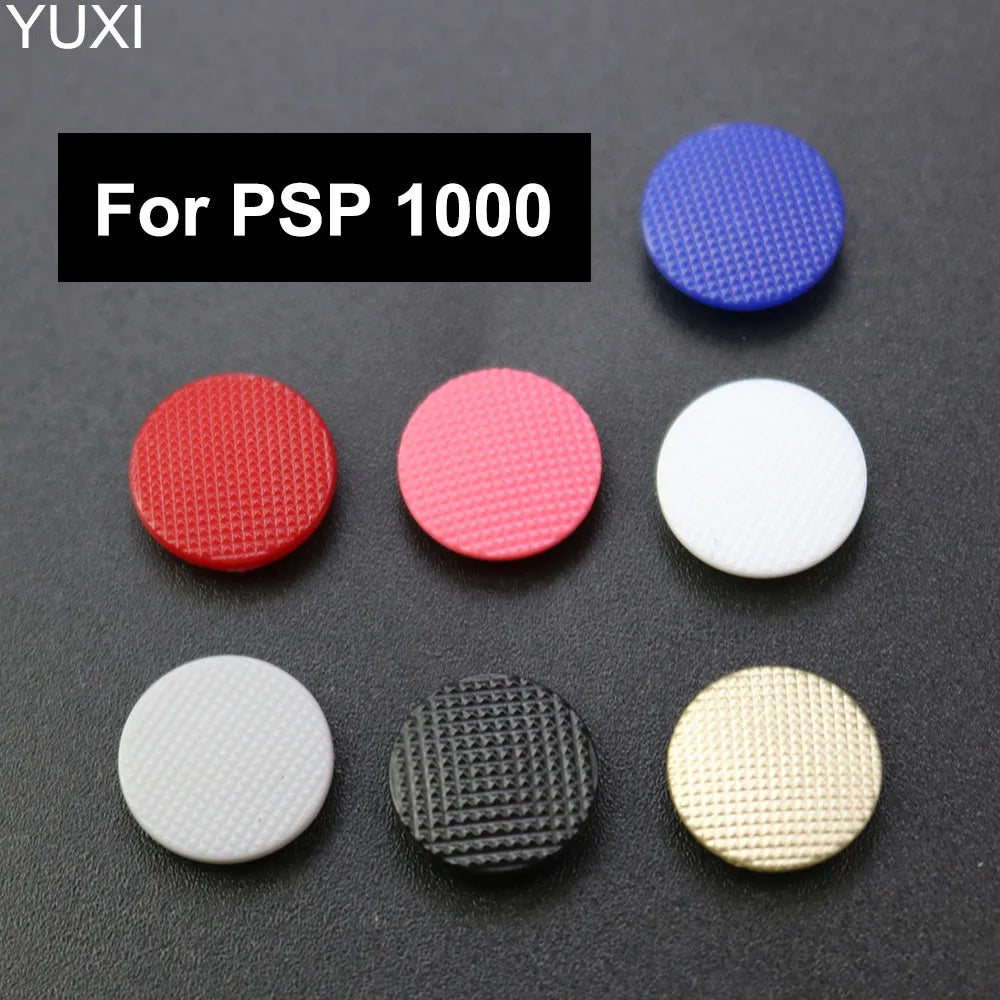 PSP 1000 Analog Joystick Cap Replacement | Multicolor Joystick Hat for Repair