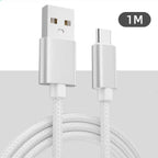 DATA FROG 10FT USB C Charging Cable | Fast Charging for PS5, Xbox Series, and More